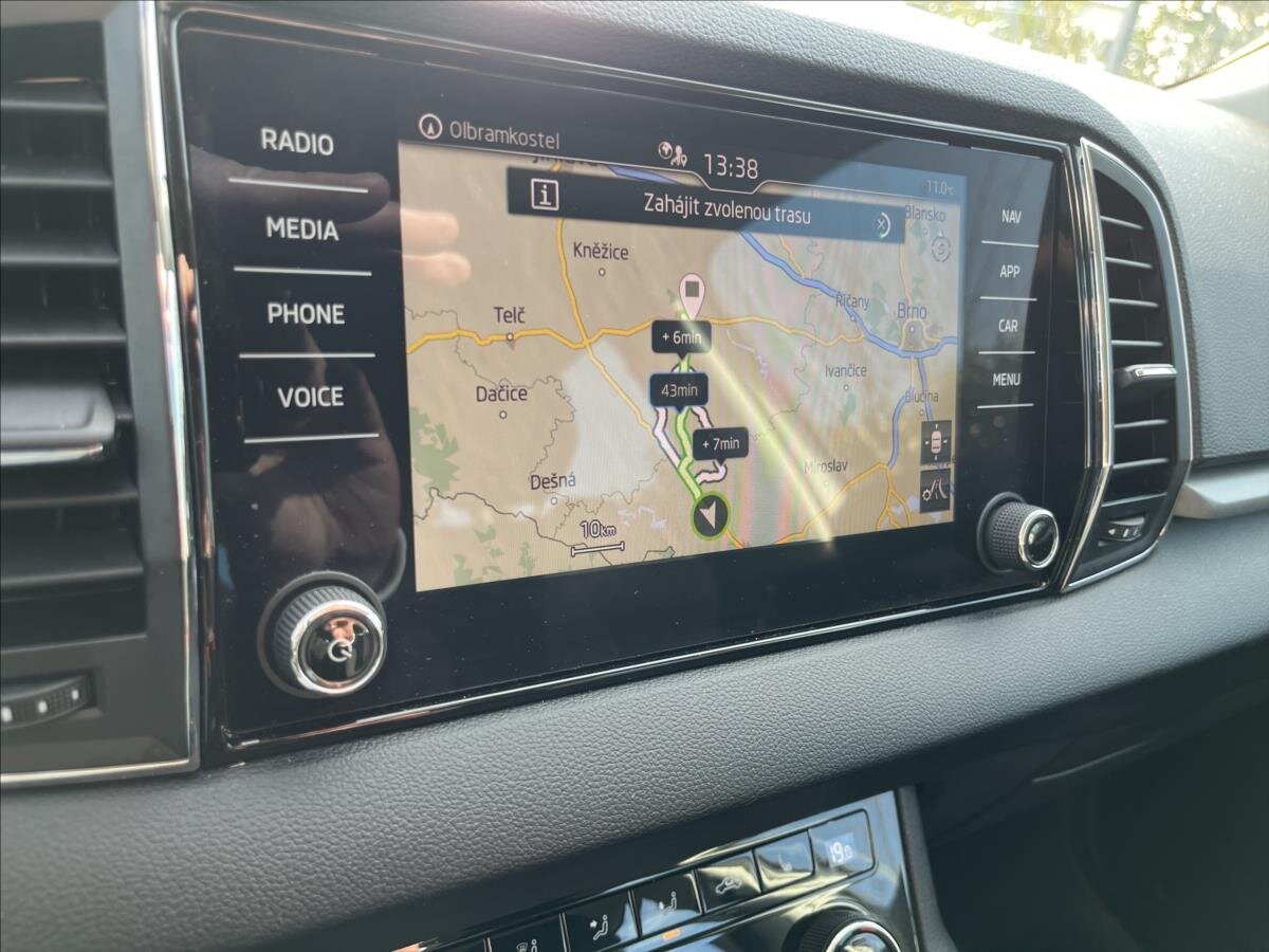 Škoda Karoq SUV 2,0 l 110 kw