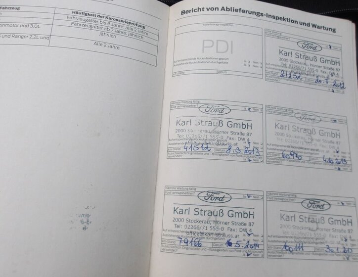 Ford Galaxy MPV 2,0 l 107 kw