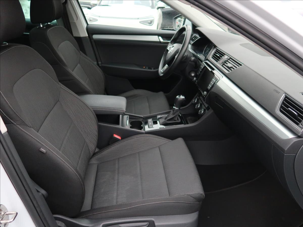 Škoda Superb Kombi 2,0 l 110 kw