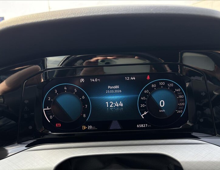 Volkswagen Golf Kombi 1,5 l 96 kw