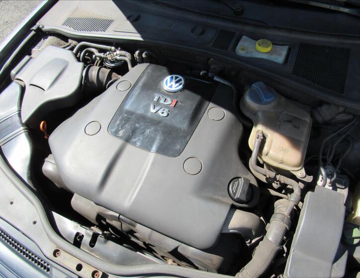 Volkswagen Passat 25