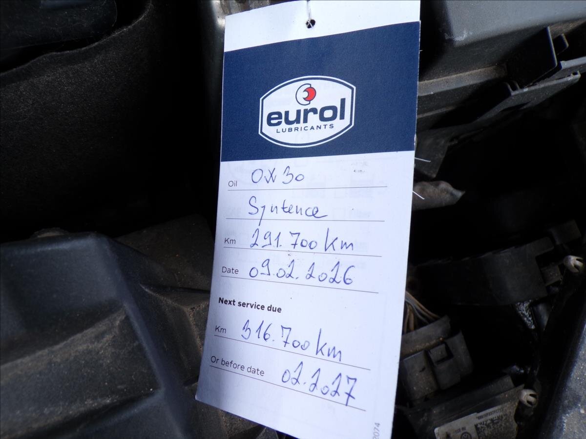 Volkswagen Passat Kombi 2,0 l 110 kw