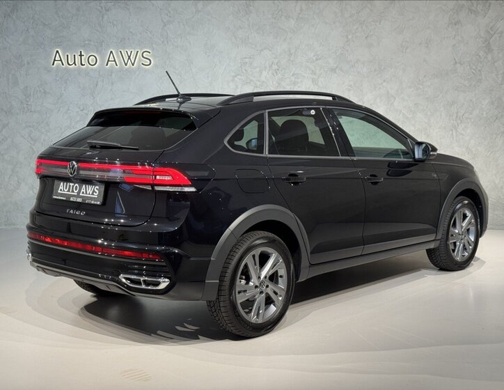 Volkswagen Taigo 8