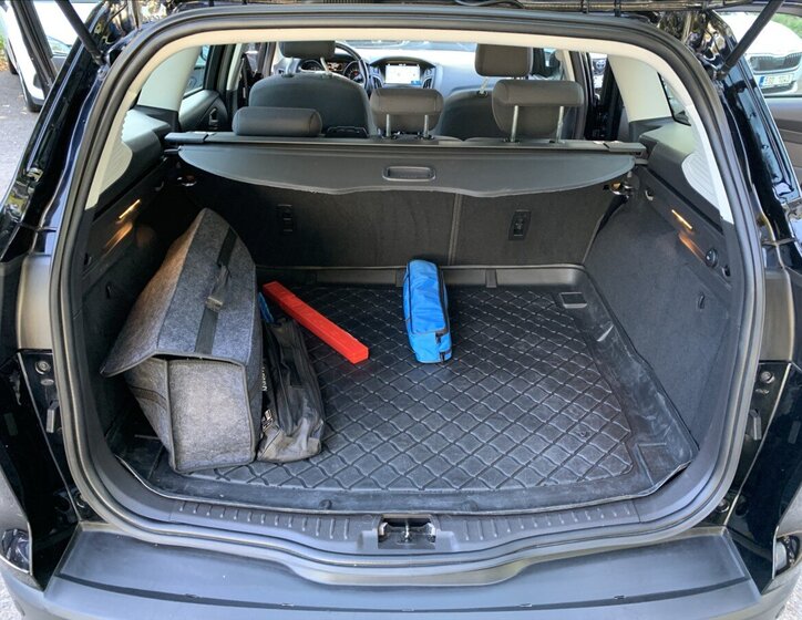 Ford Focus Kombi 1,5 l 88 kw