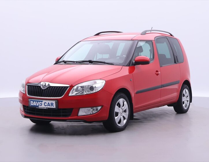 Škoda Roomster 3