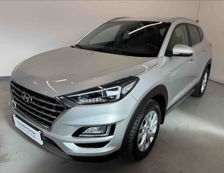 Hyundai Tucson SUV 1,6 l 100 kw