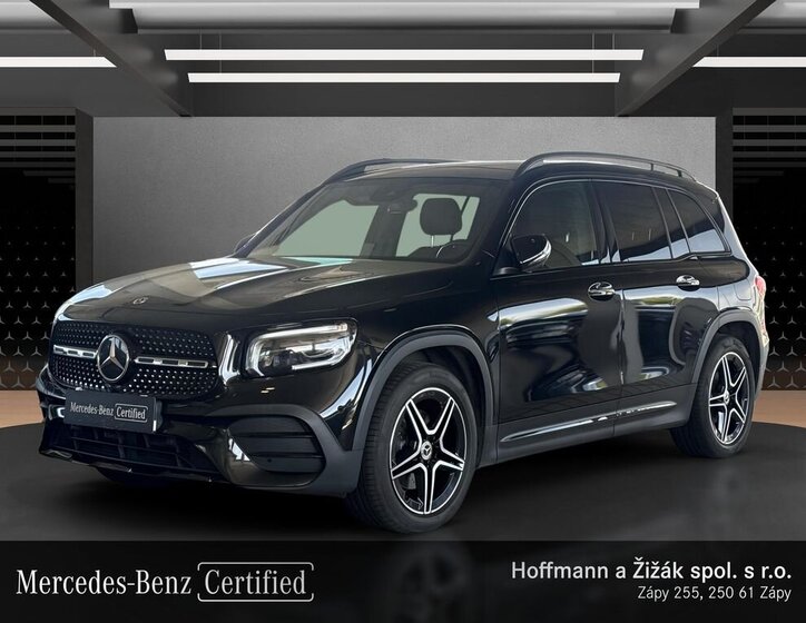 Mercedes-Benz GLB SUV / Terénní 2,0 l 110 kw