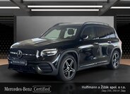 Mercedes-Benz GLB SUV / Terénní 2,0 l 110 kw