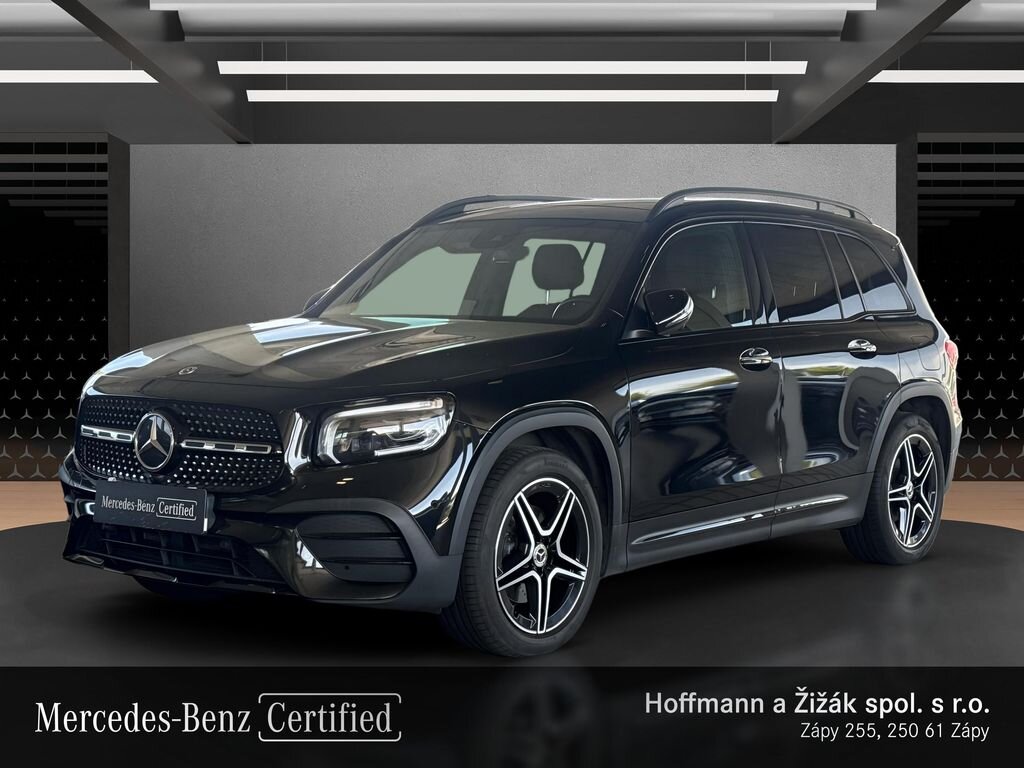 Mercedes-Benz GLB SUV / Terénní 2,0 l 110 kw