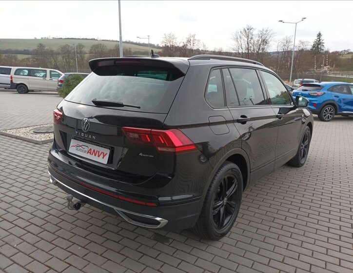 Volkswagen Tiguan SUV / Terénní 2,0 l 147 kw