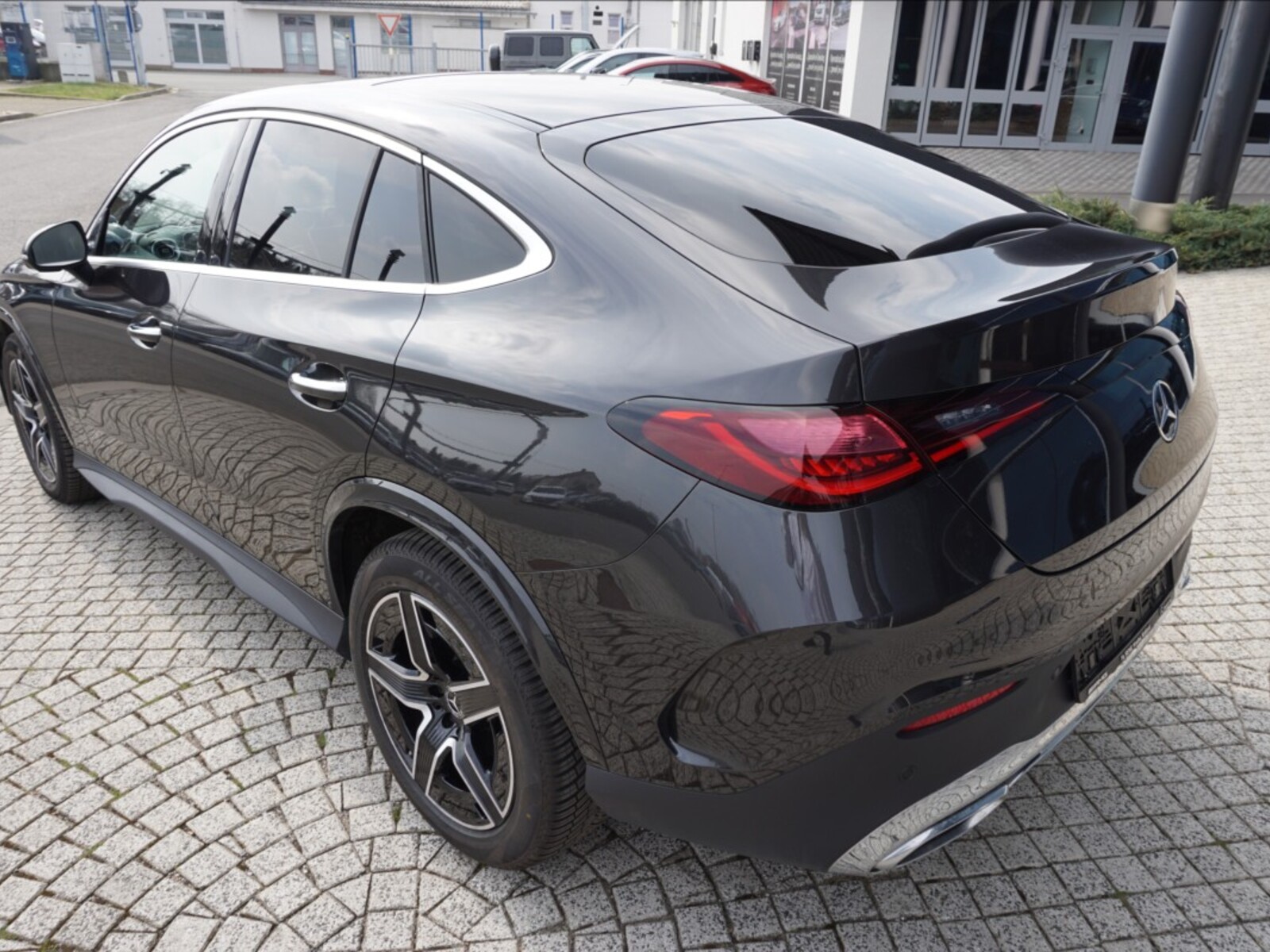 Mercedes-Benz GLC 6