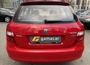 Škoda Fabia Kombi 1,2 l 44 kw