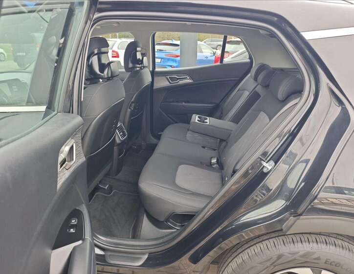 KIA Sportage SUV / Terénní 1,6 l 110 kw