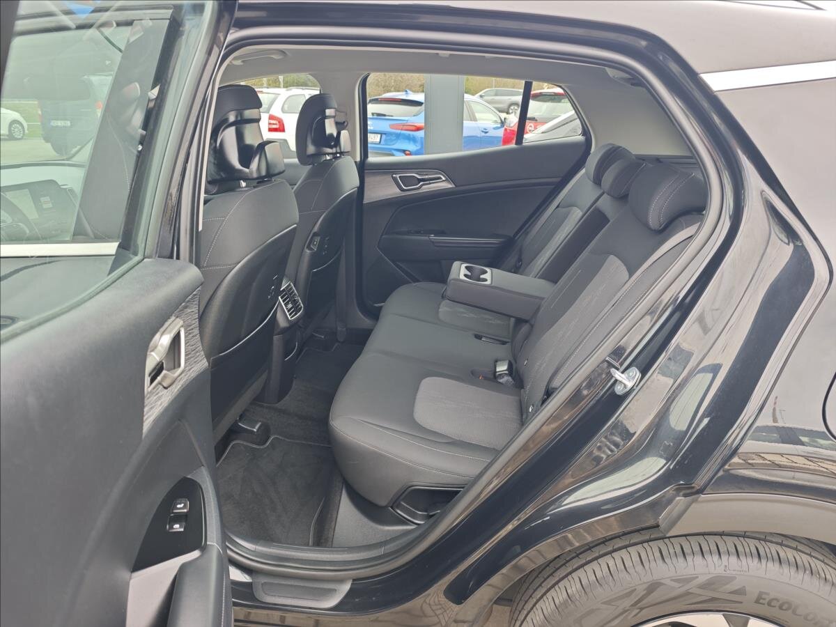 KIA Sportage SUV / Terénní 1,6 l 110 kw