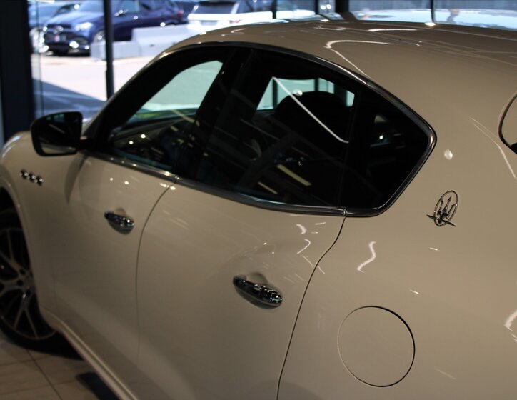 Maserati Levante SUV 3,0 l 316 kw