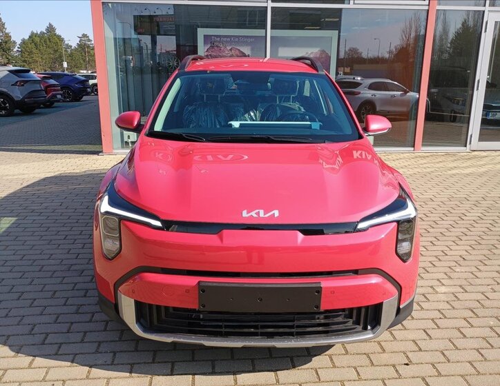 KIA Stonic Hatchback 0,0 74 kw