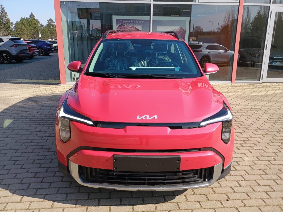 KIA Stonic Hatchback 0,0 74 kw