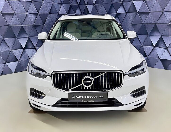 Volvo XC60 SUV 2,0 l 186 kw