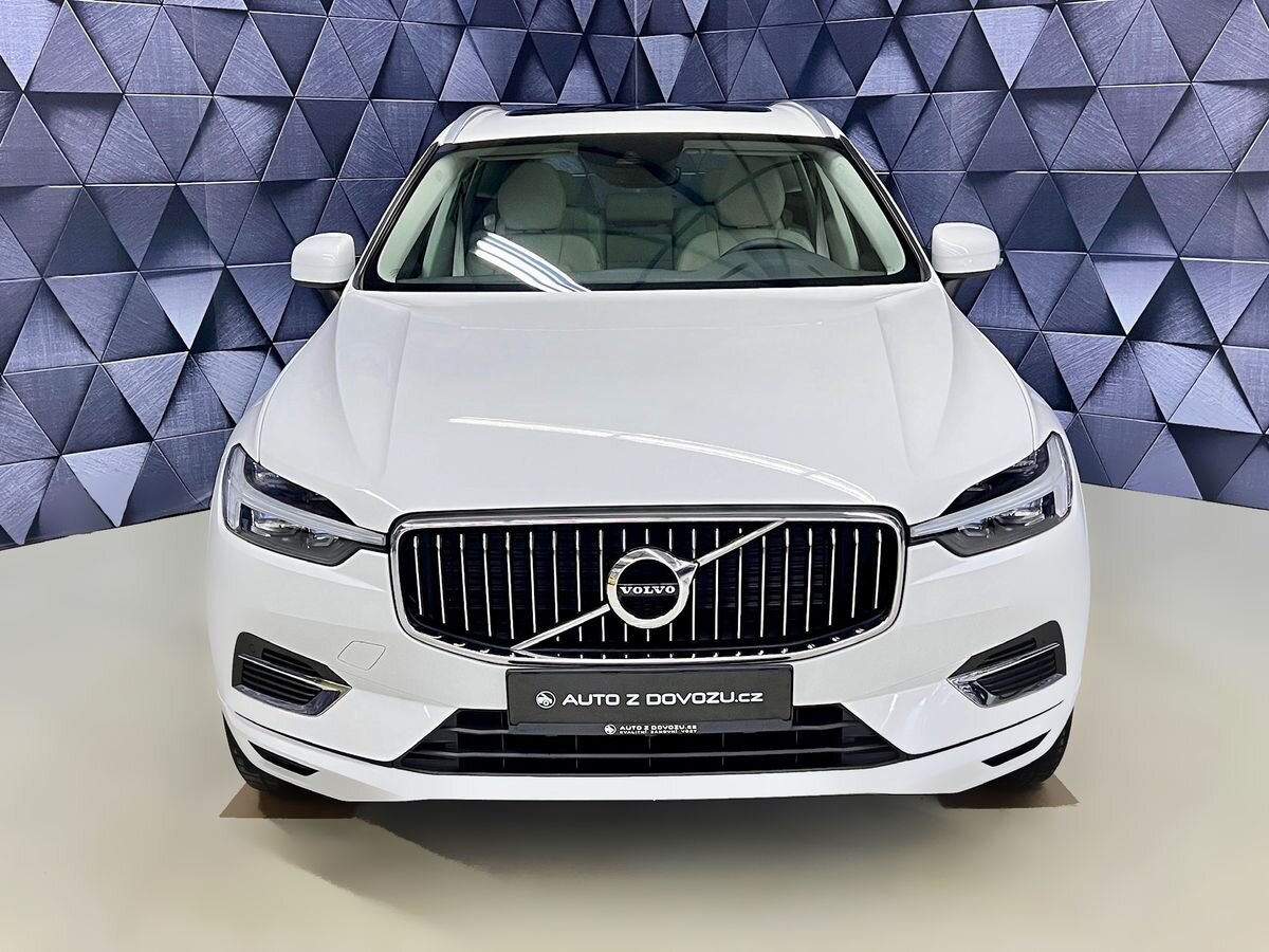 Volvo XC60 SUV 2,0 l 186 kw