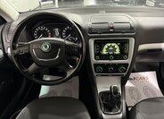 Škoda Octavia Kombi 2,0 l 103 kw