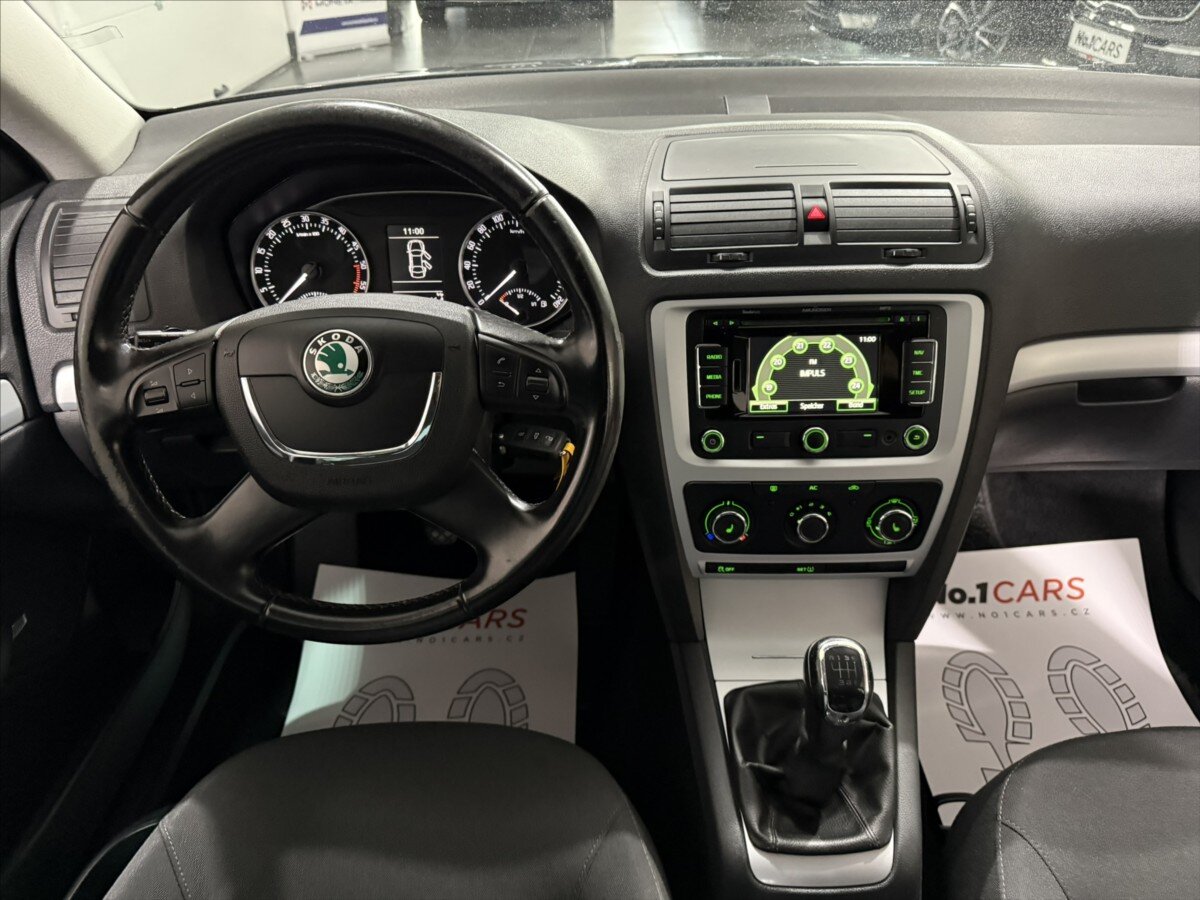 Škoda Octavia Kombi 2,0 l 103 kw