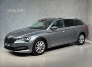 Škoda Superb Kombi 2,0 l 110 kw
