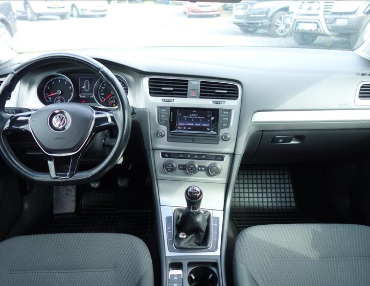 Volkswagen Golf Hatchback 1,4 l 90 kw