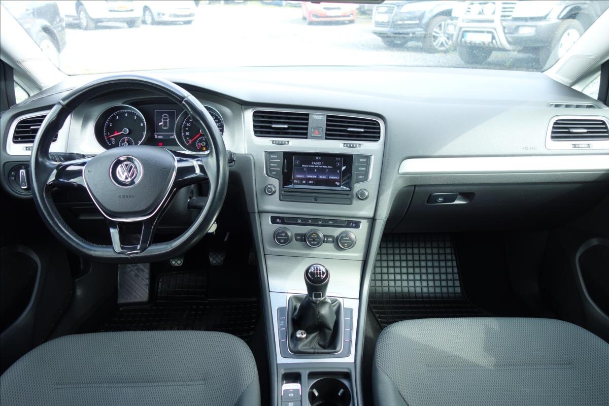 Volkswagen Golf Hatchback 1,4 l 90 kw