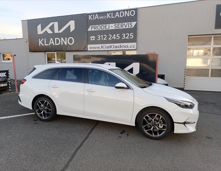 KIA Ceed Kombi 1,5 l 103 kw