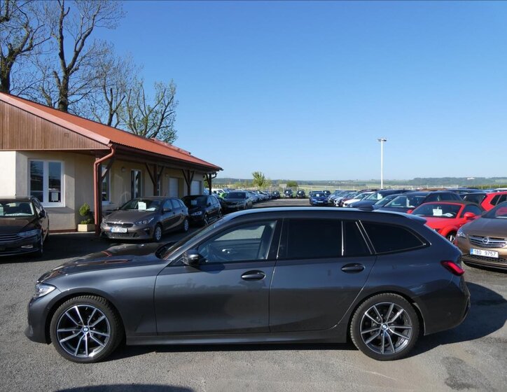 BMW Řada 3 4