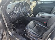 Mercedes-Benz GLE Kupé 3,0 l 245 kw