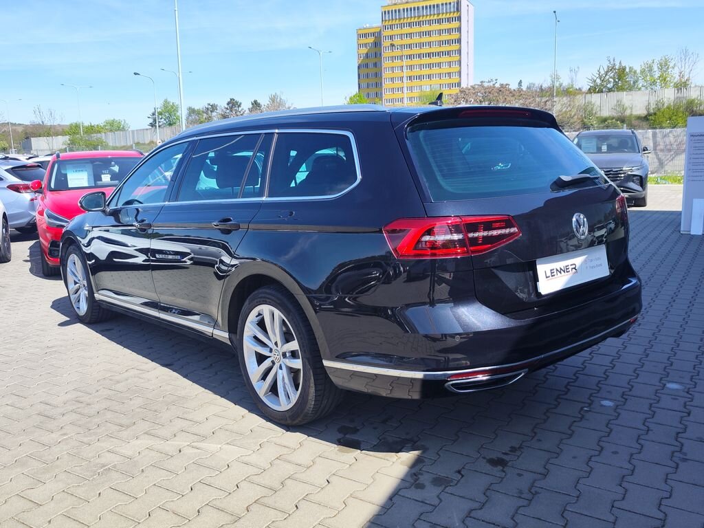Volkswagen Passat Kombi 2,0 l 140 kw