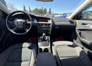 Audi A4 Kombi 2,0 l 105 kw
