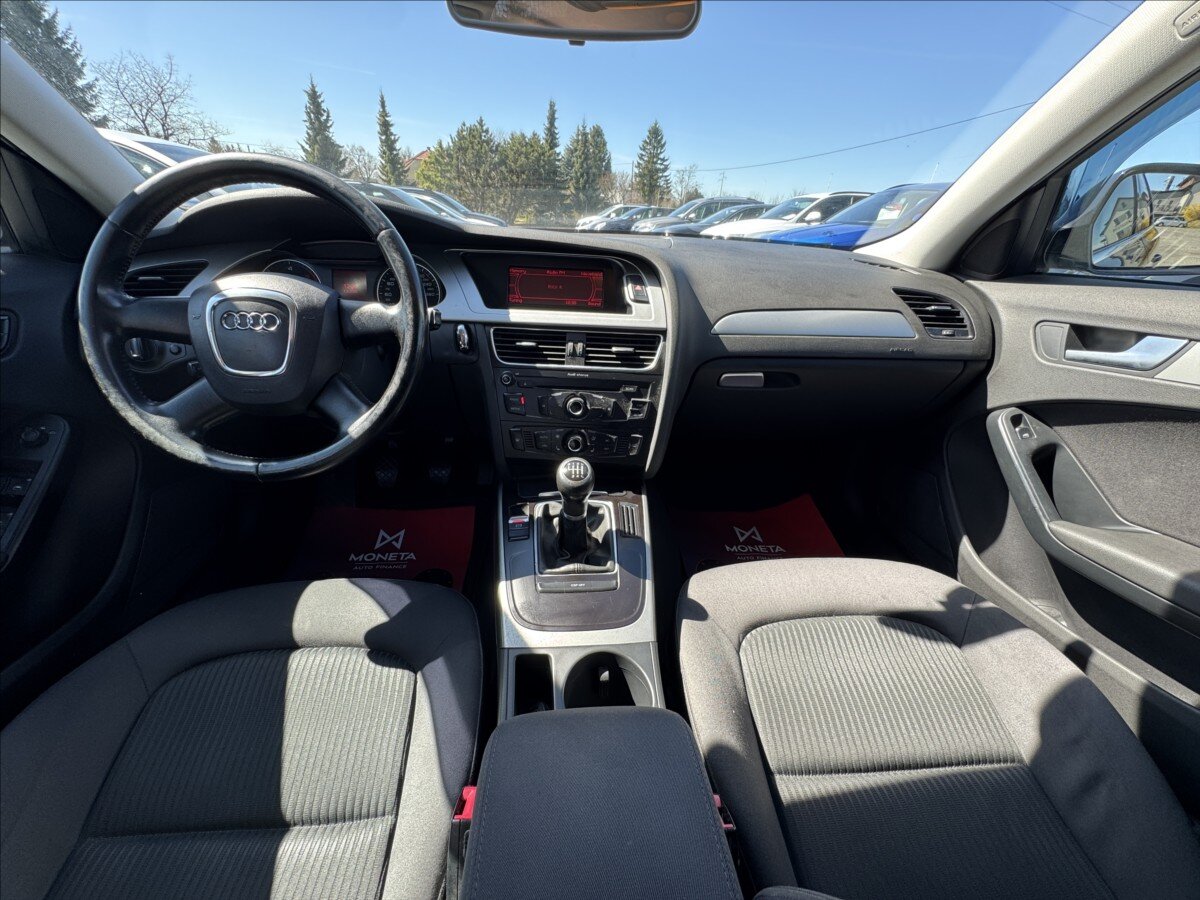 Audi A4 Kombi 2,0 l 105 kw