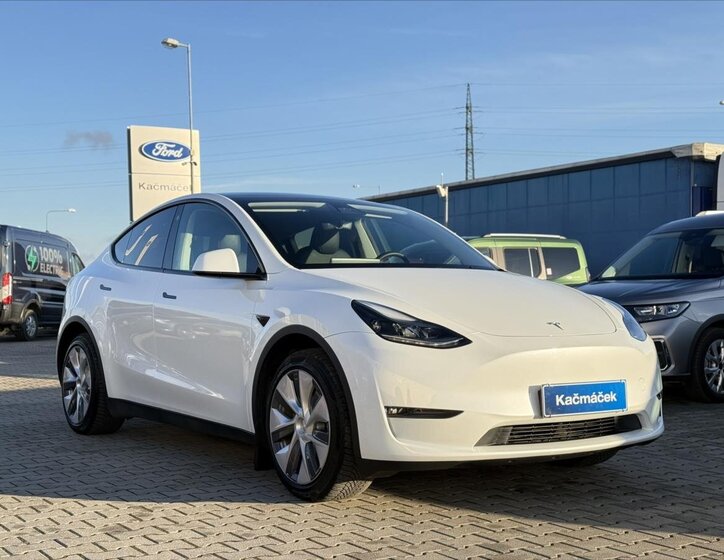 Tesla Model Y 7