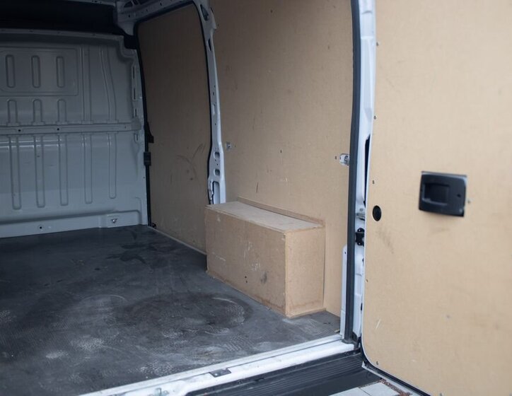 Fiat Ducato VAN / Minibus 2,6 l 88 kw