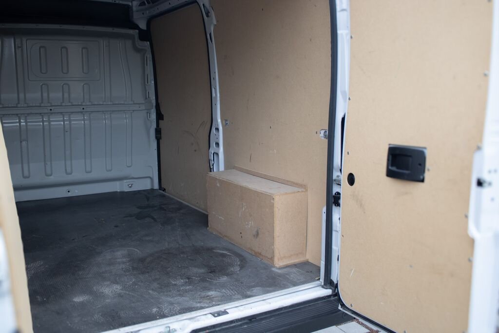 Fiat Ducato VAN / Minibus 2,6 l 88 kw