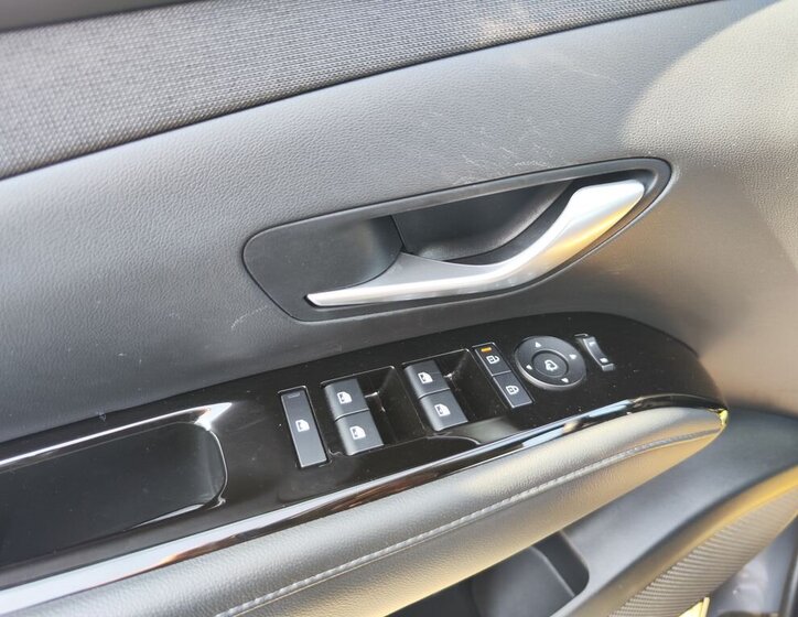 Hyundai Tucson SUV / Terénní 1,6 l 118 kw