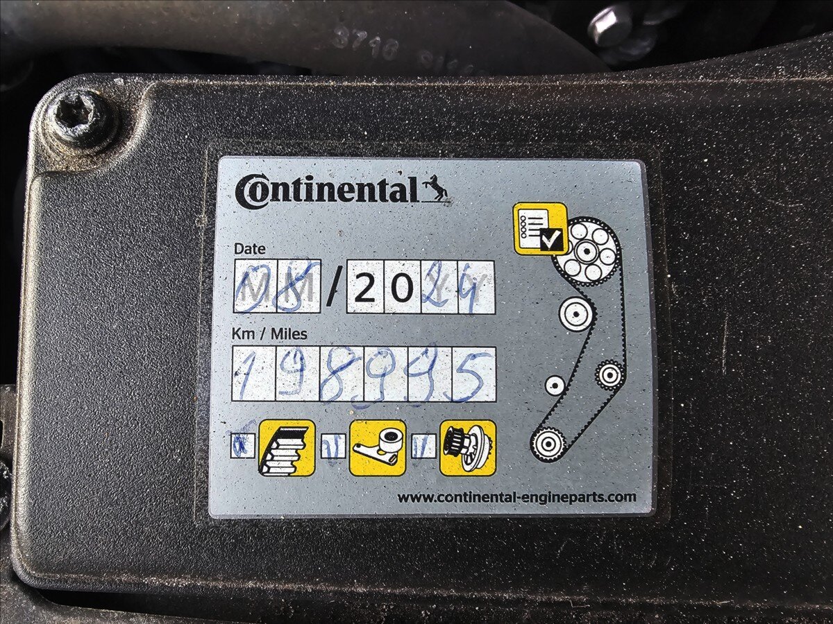 Škoda Superb Kombi 2,0 l 140 kw