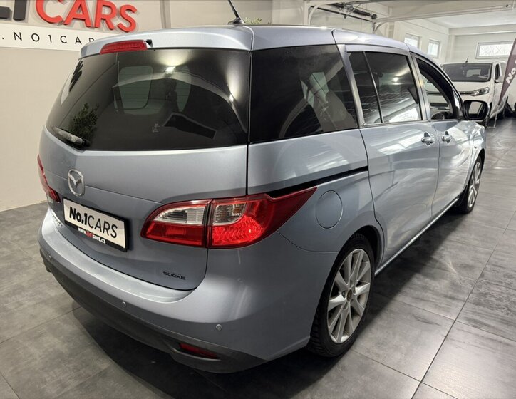 Mazda 5 MPV 1,8 l 85 kw