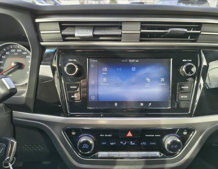 SsangYong Korando SUV 1,5 l 120 kw