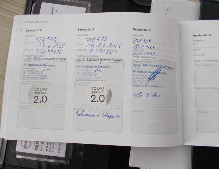 Volvo XC60 SUV / Terénní 2,0 l 110 kw