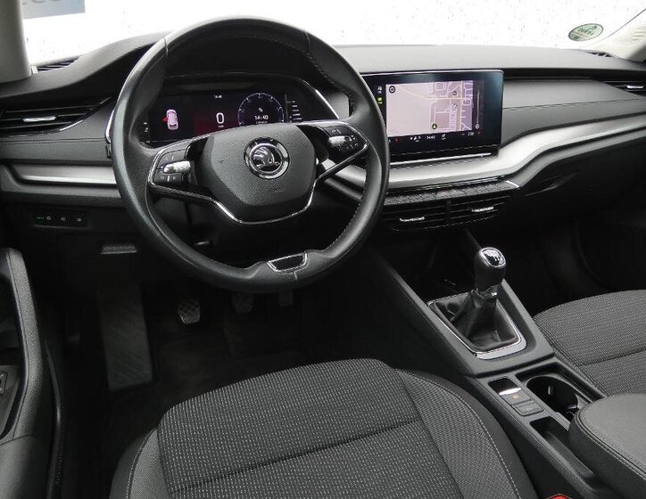 Škoda Octavia Kombi 2,0 l 110 kw