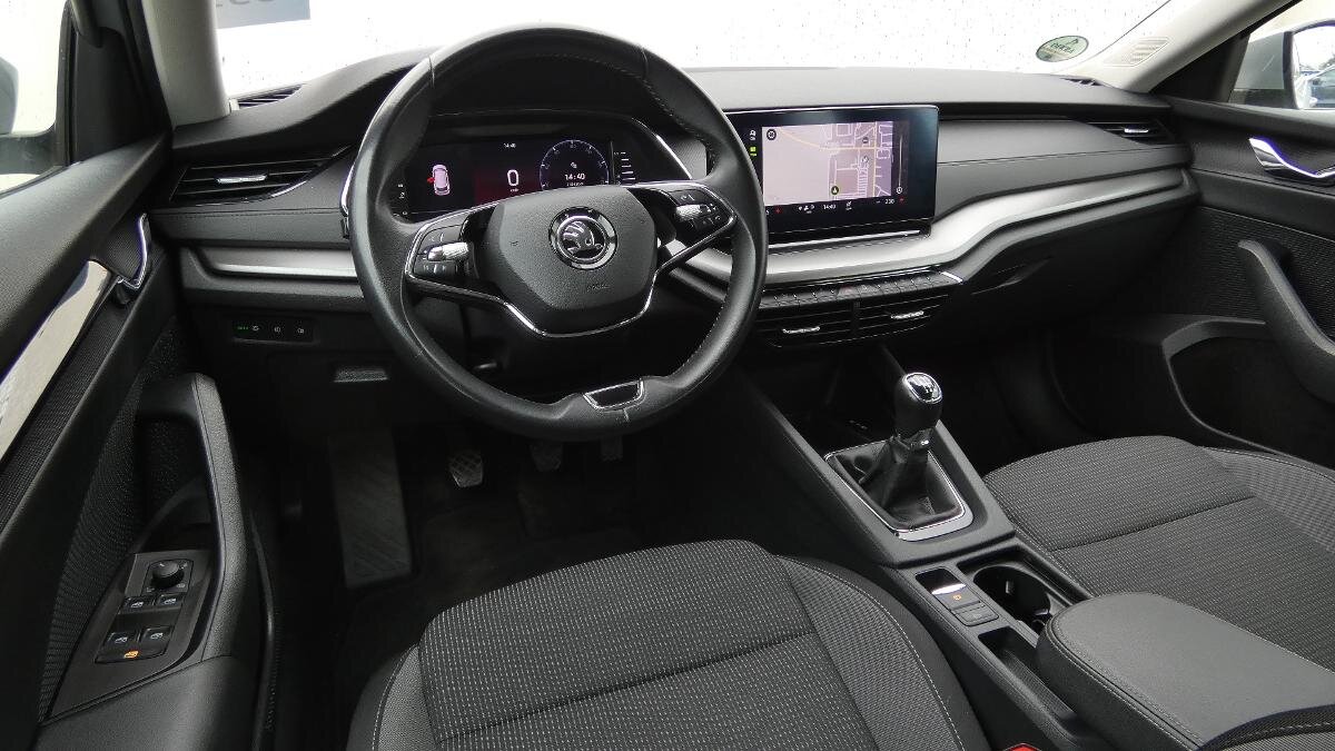 Škoda Octavia Kombi 2,0 l 110 kw