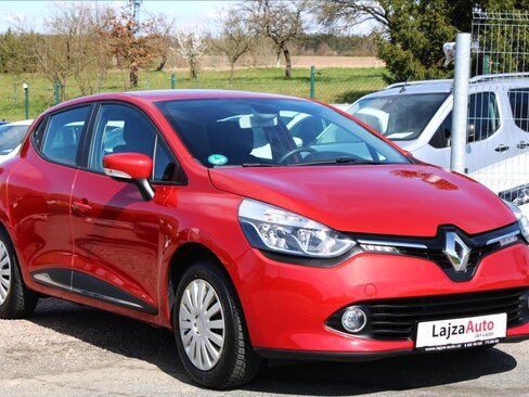 Renault Clio Hatchback 898,0 66 kw