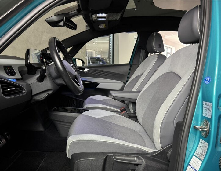 Volkswagen ID.3 SUV / Terénní 0,0 150 kw