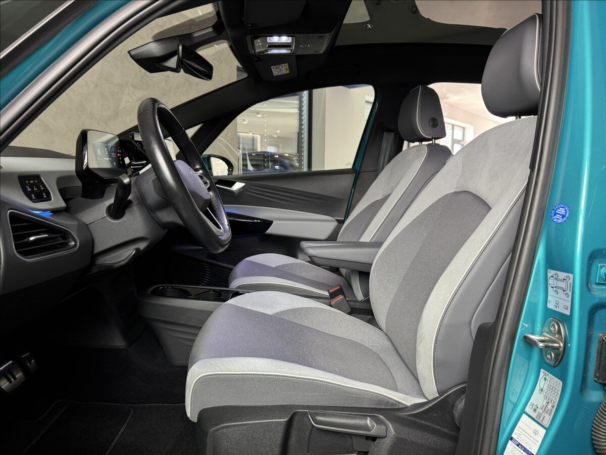 Volkswagen ID.3 SUV / Terénní 0,0 150 kw