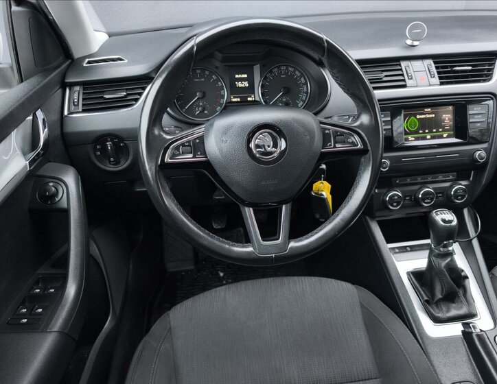 Škoda Octavia Kombi 1,6 l 81 kw