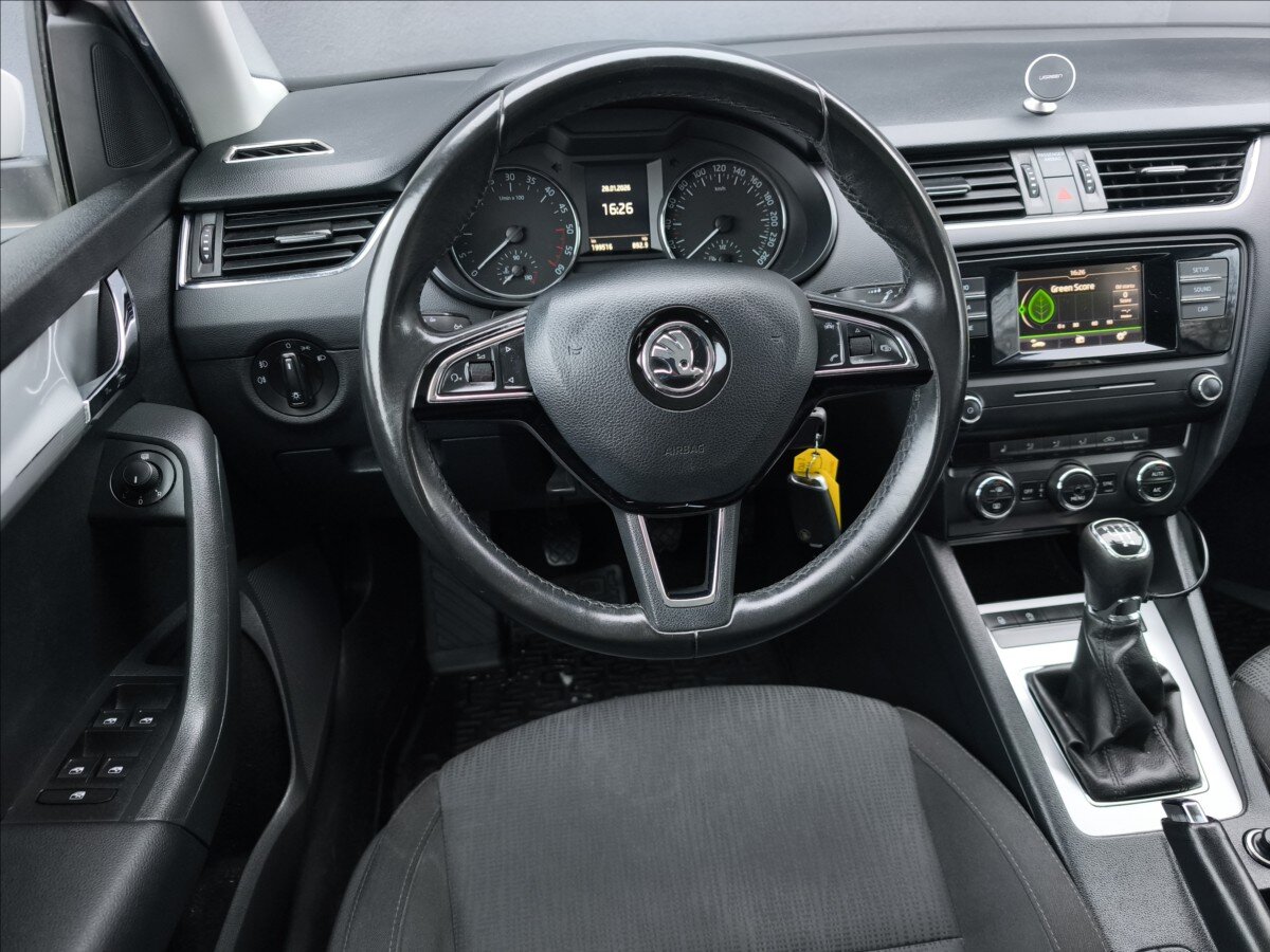 Škoda Octavia Kombi 1,6 l 81 kw