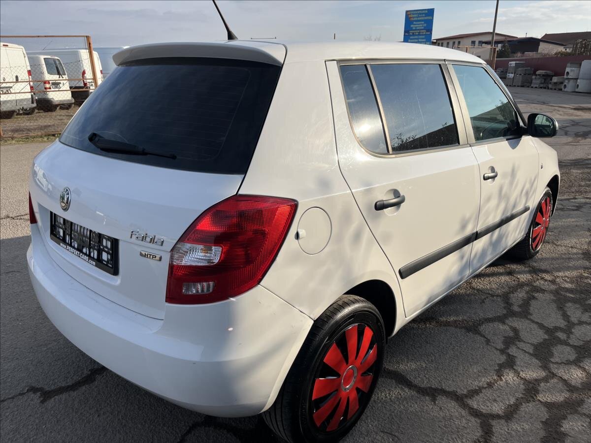 Škoda Fabia